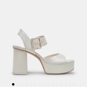 Dolce Vita Bobby Pearl Heels